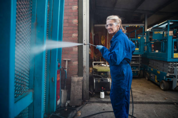 Best Factory Floor Cleaning  in Marlene Village, OR